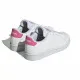 Children’s Casual Trainers Adidas Advantage Infantil White