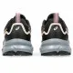 Zapatillas Deportivas Mujer Asics Trail Scout 3 Negro