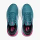 Running Shoes for Kids Brooks Ghost Max 2 Blue Pink