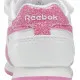 Men's Trainers Reebok Royal Classic Jogger Niña White Pink