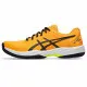 Adult's Padel Trainers Asics Gel-Game 9 Orange