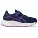 Running Shoes for Kids Asics Patriot 13 Ps Infantil Blue