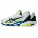 Men's Tennis Shoes Asics Solution Speed Ff 3 White