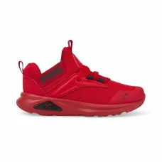 Zapatillas Deportivas Infantiles Puma Enzo 2 Refresh Ac Rojo