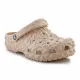 Zuecos Crocs Classic Geometric Clog Beige