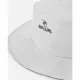 Gorro Rip Curl Vaporcool 2.0 Mid Brim Gris claro
