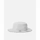 Gorro Rip Curl Vaporcool 2.0 Mid Brim Gris claro