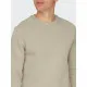 Sudadera sin Capucha Hombre Only & Sons Lining