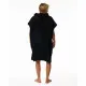 Poncho Rip Curl Rip Curl Logo Black