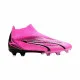 Botas de Fútbol para Adultos Puma Ultra Match+ L FG/A Rosa