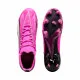 Adult's Football Boots Puma Ultra Ultimate FG/AG Pink