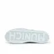 Children’s Casual Trainers Munich Break 32 White Grey