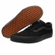 Zapatillas Casual de Mujer Vans Ward Negro