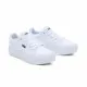 Children’s Casual Trainers Vans Seldan Platform White
