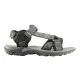 Mountain sandals +8000 Tokal Black