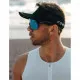Visor Compressport XHWU389-9002 Black One size