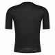Men’s Short Sleeve T-Shirt Shimano Aria Aerolite Black