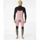 Neoprene Rip Curl Dawn Patrol C/Zip 32Gb Multicolour