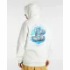 Sudadera con Capucha Niño Vans Beer Float Po Marshmallow Blanco