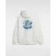 Sudadera con Capucha Niño Vans Beer Float Po Marshmallow Blanco
