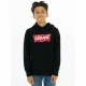 Sudadera con Capucha Niño Levi's 9E8778-023 Negro
