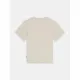 Camiseta de Manga Corta Hombre Dickies Ss Mapleton Beige