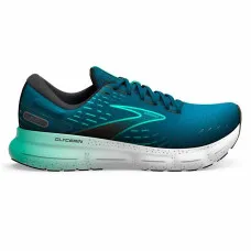 Running Shoes for Adults Brooks Glycerin 20 Men Blue