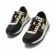 Zapatillas Casual Mujer Mustang Attitude Nole Negro