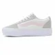 Zapatillas Casual Mujer Vans Ward Platform Mujer
