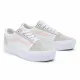 Zapatillas Casual Mujer Vans Ward Platform Mujer