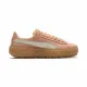 Zapatillas Casual de Mujer Puma Platform Trace Corduroy Naranja