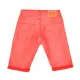 Pantalones Vaqueros Niño Levi's 511 Slim Rojo