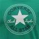Camiseta de Manga Corta Infantil Converse Core Chuck Taylor Patch Verde