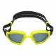Gafas de Natación para Adultos Aqua Sphere Kayenne Pro Dark Amarillo Negro Talla única