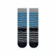 Calcetines Stance Breakdown Crew Gris claro