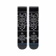 Calcetines Stance Bandero Negro