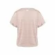 Camiseta de Manga Corta Mujer Kappa Yamila Rosa
