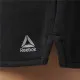 Pantalones Cortos Deportivos para Mujer Reebok Elements Simple Negro
