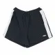 Pantalones Cortos Deportivos para Hombre Fila Sportswear Negro