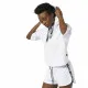 Sudadera con Capucha Mujer Reebok Wor Blanco