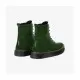Botas de Mujer D.Franklin Berlian Patent Verde (37)