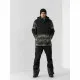 Chaqueta Deportiva para Hombre 4F Membrane Negro