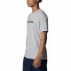 Camiseta de Manga Corta Hombre Columbia CSC Basic Logo™ Gris