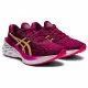 Running Shoes for Adults Asics Novablast 2 Lady Dark pink