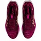 Running Shoes for Adults Asics Novablast 2 Lady Dark pink