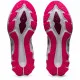 Running Shoes for Adults Asics Novablast 2 Lady Dark pink