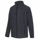 Fleece Lining Joluvi  Ecotech 230 Grey Men