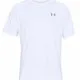 Camiseta de Manga Corta Hombre Under Armour Tech 2.0 Blanco