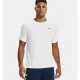 Camiseta de Manga Corta Hombre Under Armour Tech 2.0 Blanco
