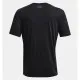 Men’s Short Sleeve T-Shirt Under Armour Tech 2.0 Black